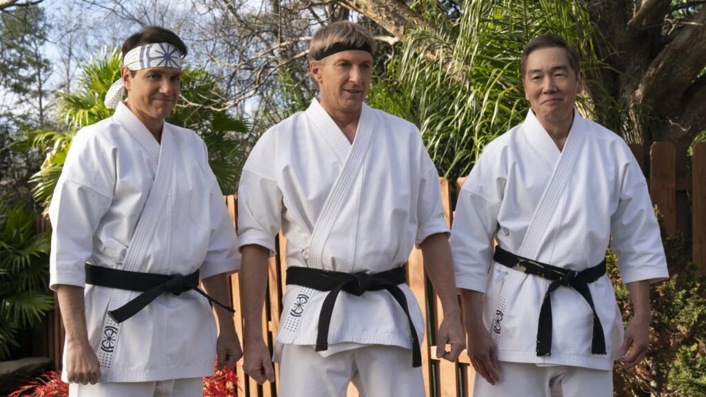 Cobra Kai — imagem 7
