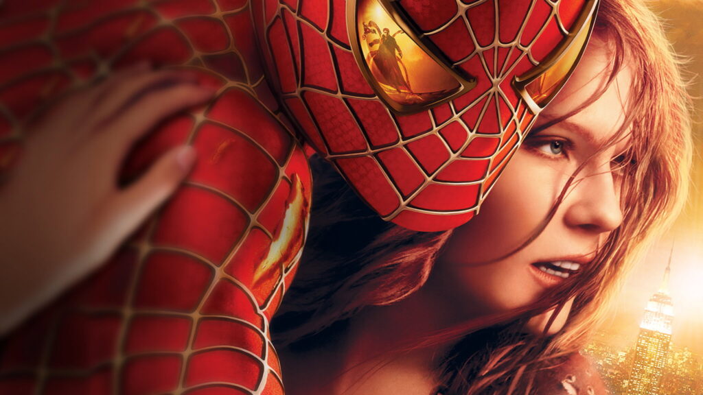 Homem-Aranha 2 — imagem 5