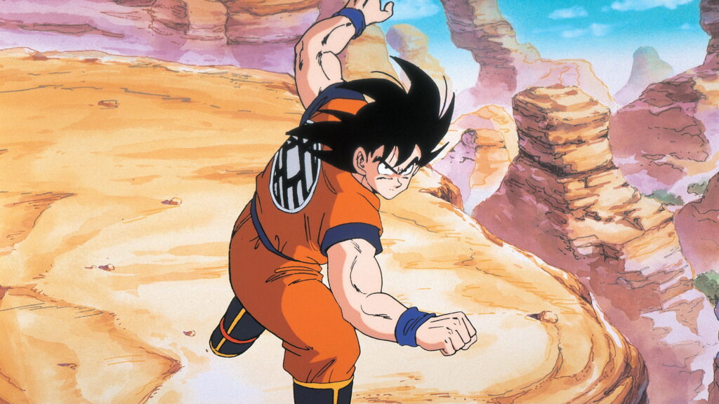 Dragon Ball Z — imagem 8