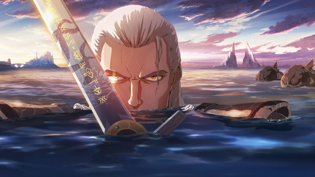 The Witcher: Sereias das Profundezas — imagem 2