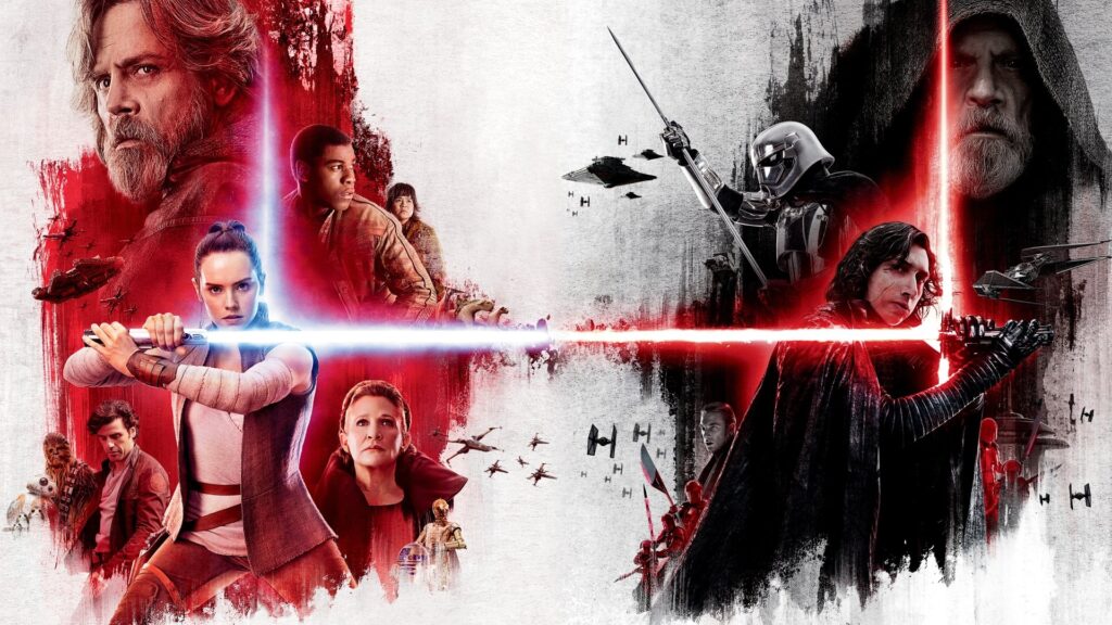 Star Wars: Os Últimos Jedi — imagem 1