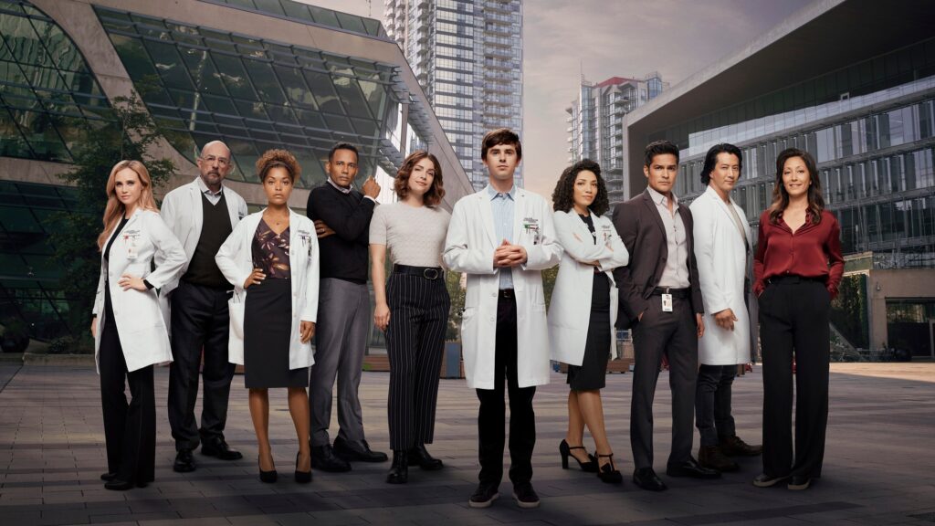 The Good Doctor: O Bom Doutor — imagem 3