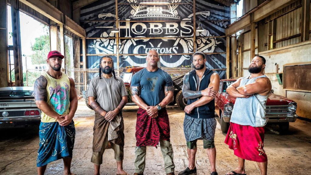 Velozes & Furiosos: Hobbs & Shaw — imagem 7