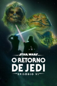 Guerra nas Estrelas: O Retorno de Jedi - poster