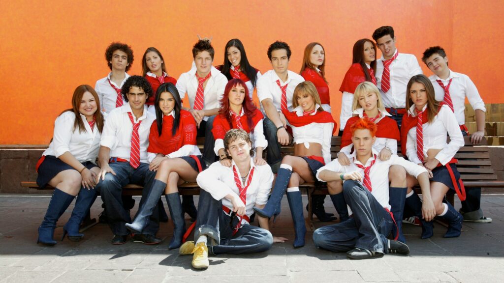 Rebelde — imagem 3