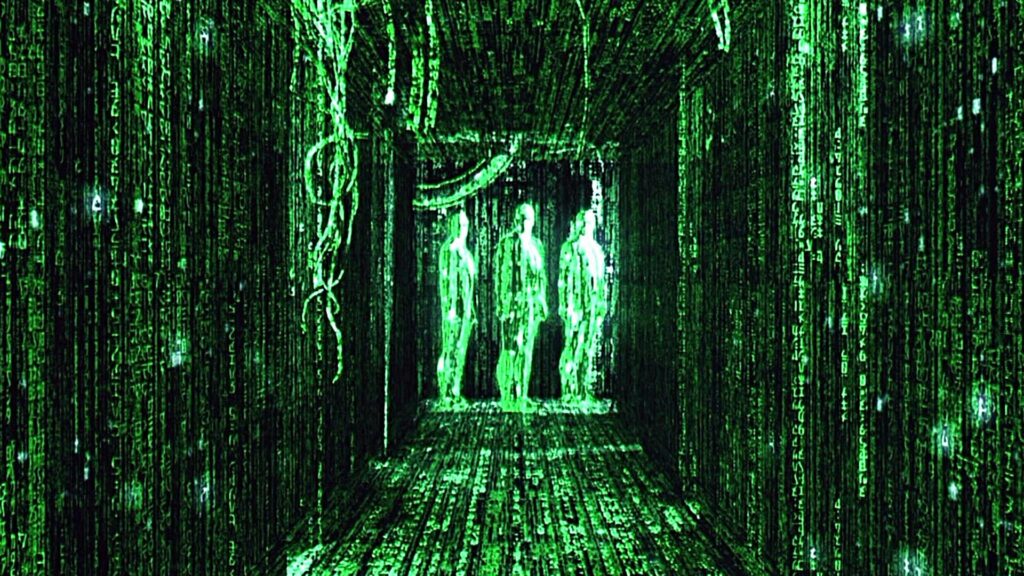 Matrix — imagem 2