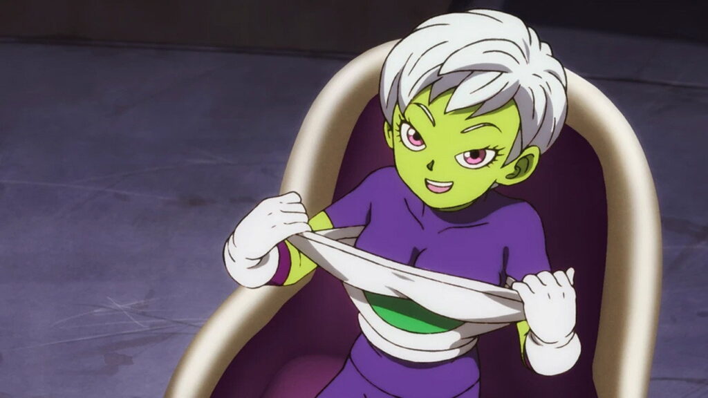 Dragon Ball Super: Broly — imagem 7