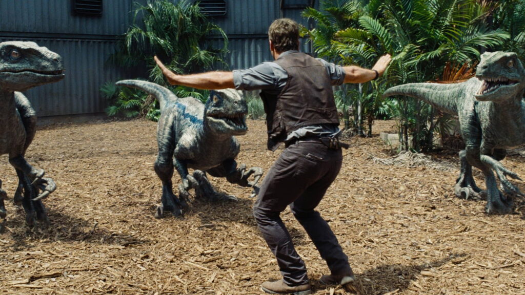 Jurassic World: O Mundo dos Dinossauros — imagem 8