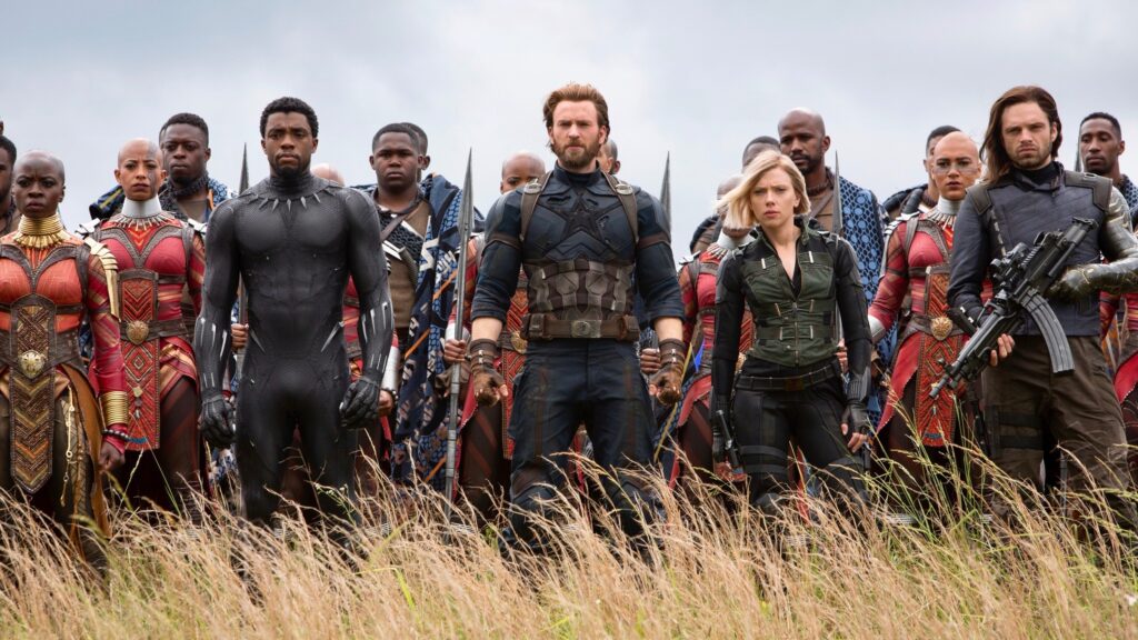 Vingadores: Guerra Infinita — imagem 6