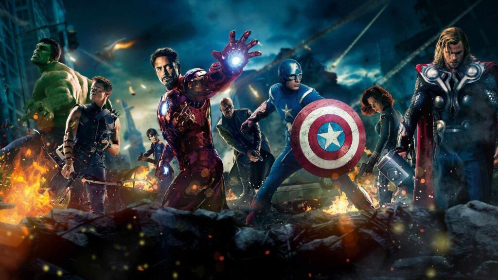 Os Vingadores: The Avengers — imagem 2