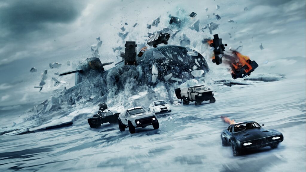 Velozes & Furiosos 8 — imagem 1