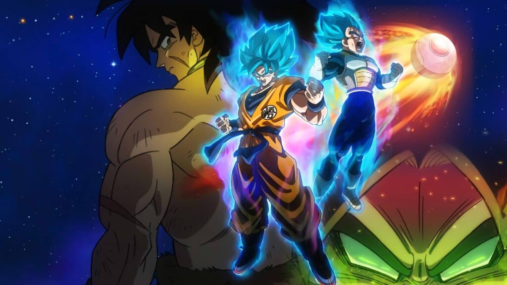 Dragon Ball Super: Broly — imagem 2