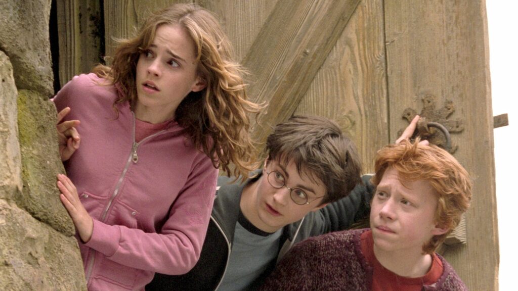 Harry Potter e o Prisioneiro de Azkaban — imagem 7
