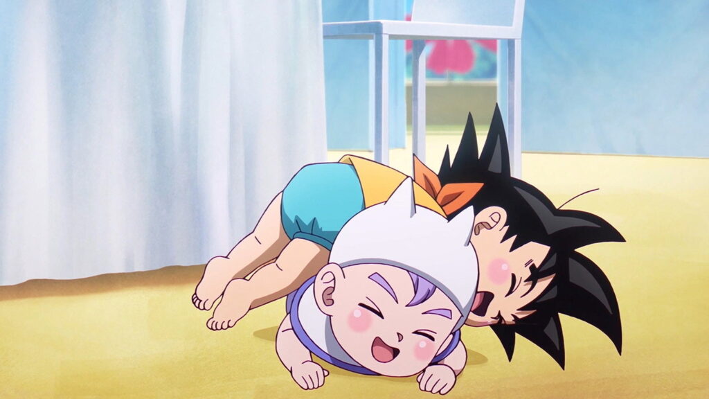 Dragon Ball DAIMA — imagem 6