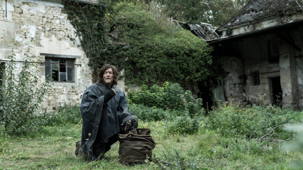 The Walking Dead: Daryl Dixon — imagem 4