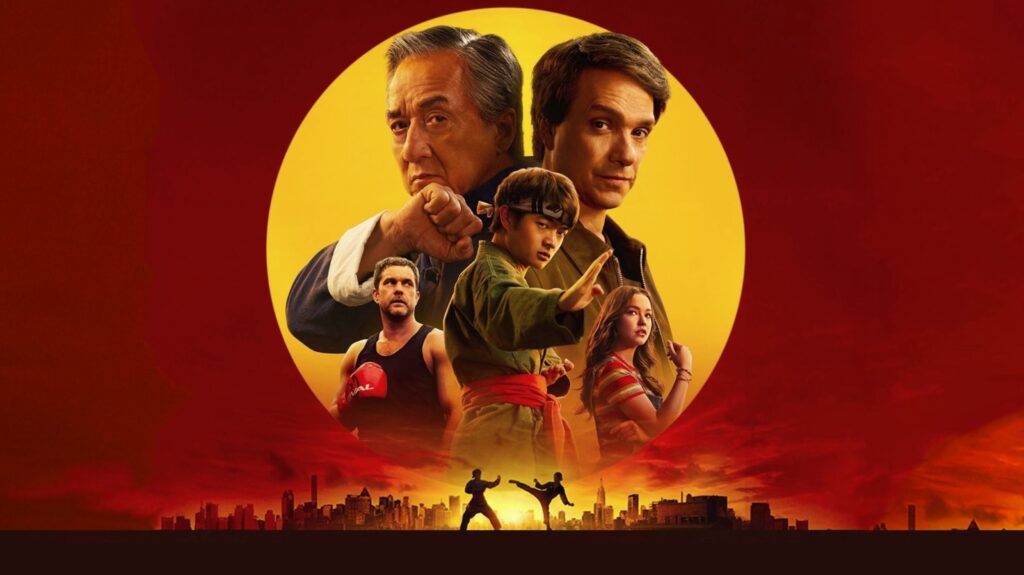 Karatê Kid: Lendas — imagem 2