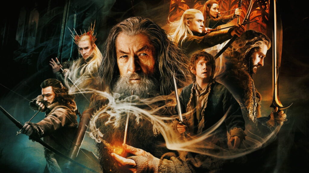O Hobbit: A Desolação de Smaug — imagem 3
