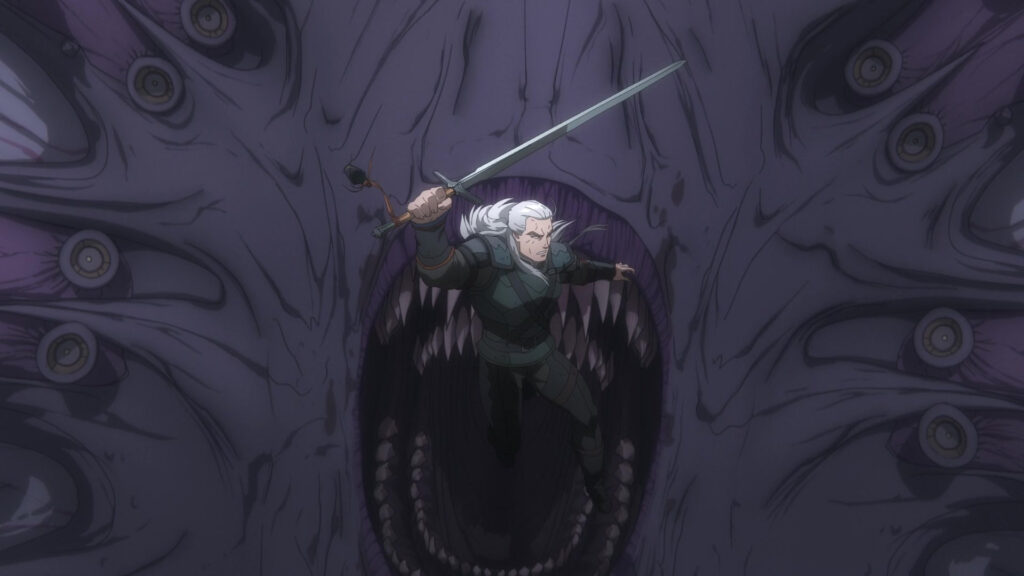 The Witcher: Sereias das Profundezas — imagem 3