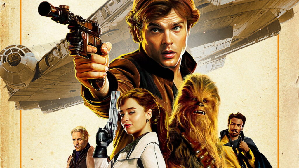 Han Solo: Uma História Star Wars — imagem 6
