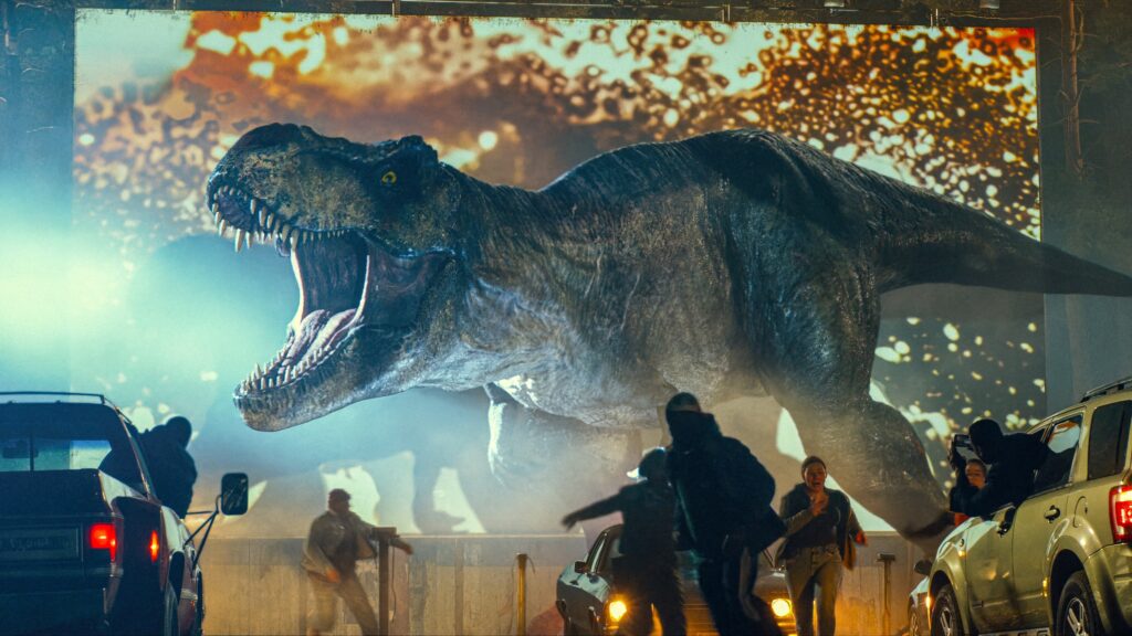 Jurassic World: Domínio — imagem 1