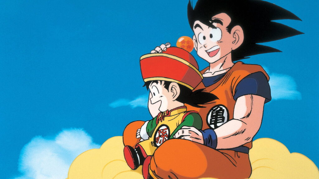 Dragon Ball Z — imagem 6