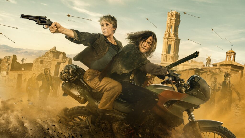 The Walking Dead: Daryl Dixon — imagem 2