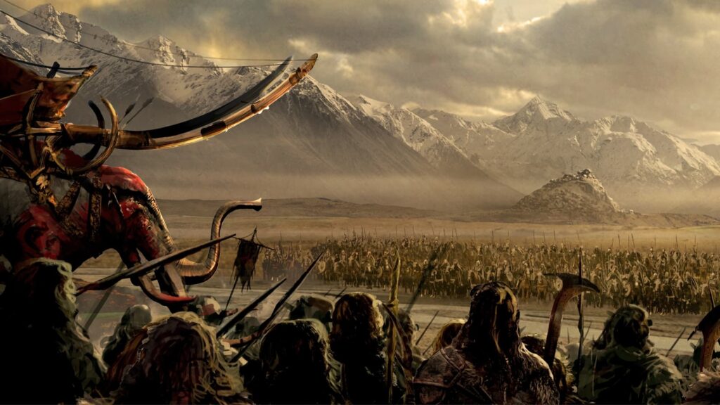 O Senhor dos Anéis: A Guerra dos Rohirrim — imagem 2