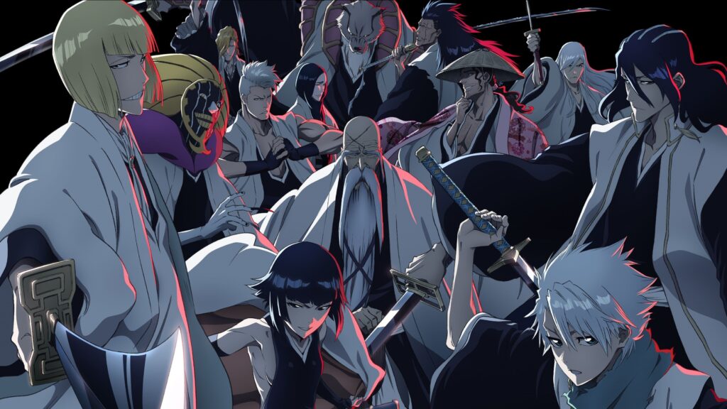 Bleach — imagem 1
