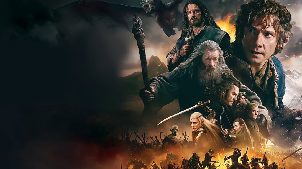 O Hobbit: A Batalha dos Cinco Exércitos — imagem 4
