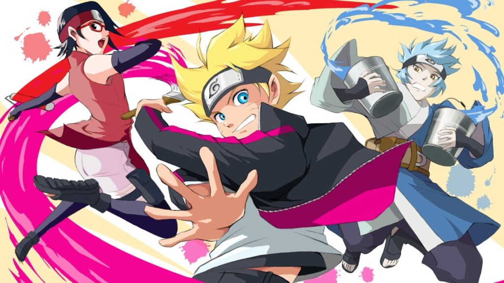 Boruto: Naruto O Filme — imagem 1