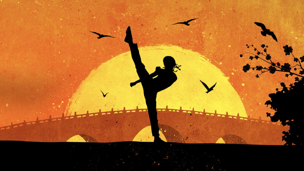 Karate Kid — imagem 6