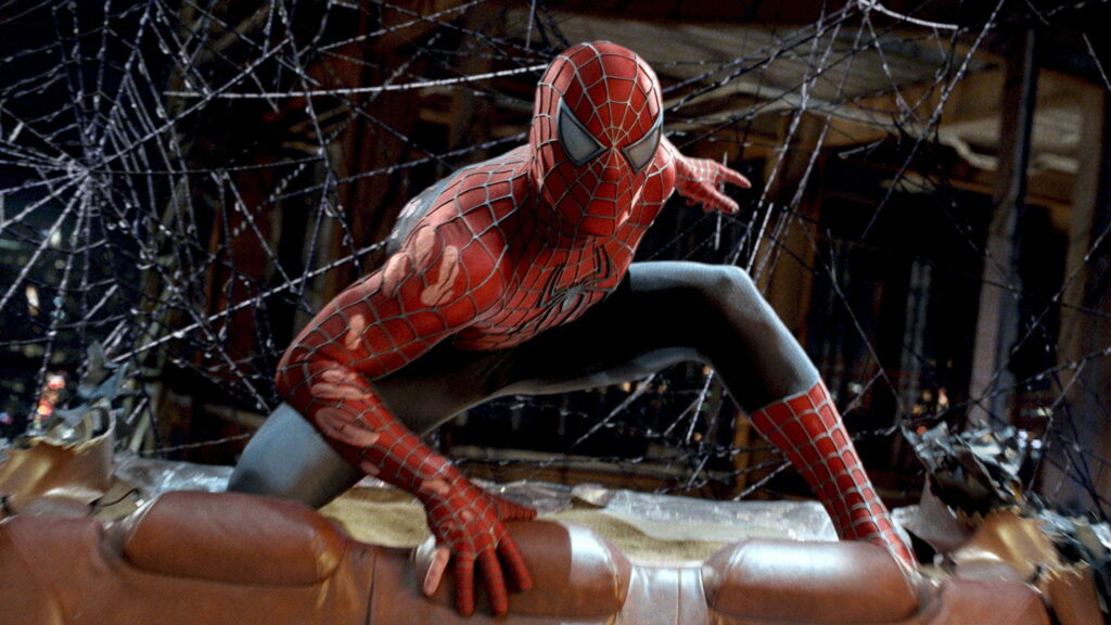 Homem-Aranha 3 — imagem 8