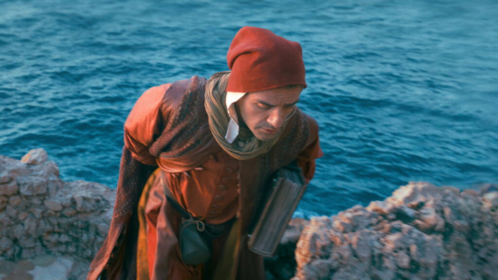 In the Hand of Dante — imagem 1