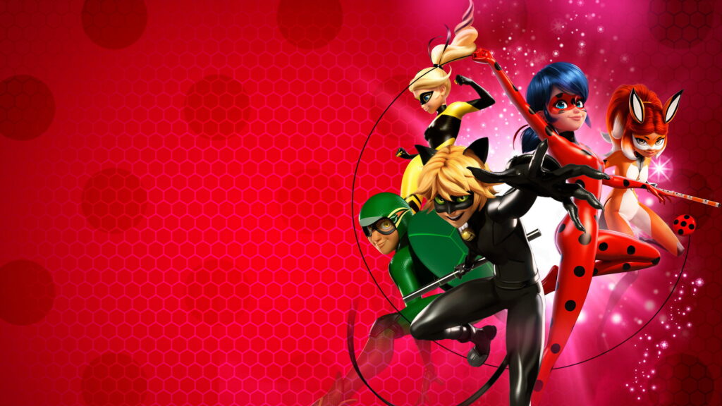Miraculous: As Aventuras de Ladybug — imagem 6