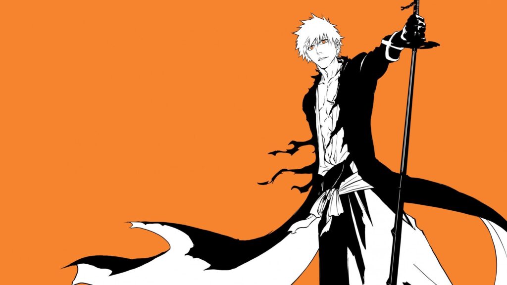 Bleach — imagem 6