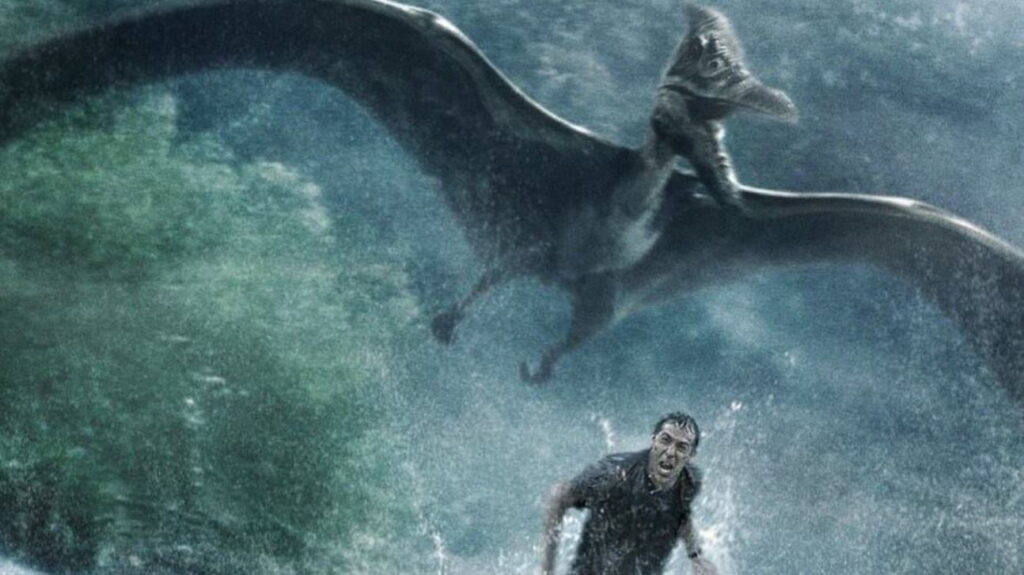 Jurassic Park 3 — imagem 4