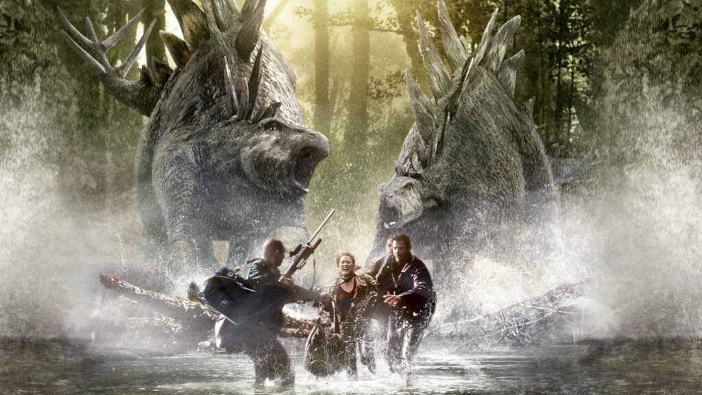 O Mundo Perdido: Jurassic Park — imagem 1