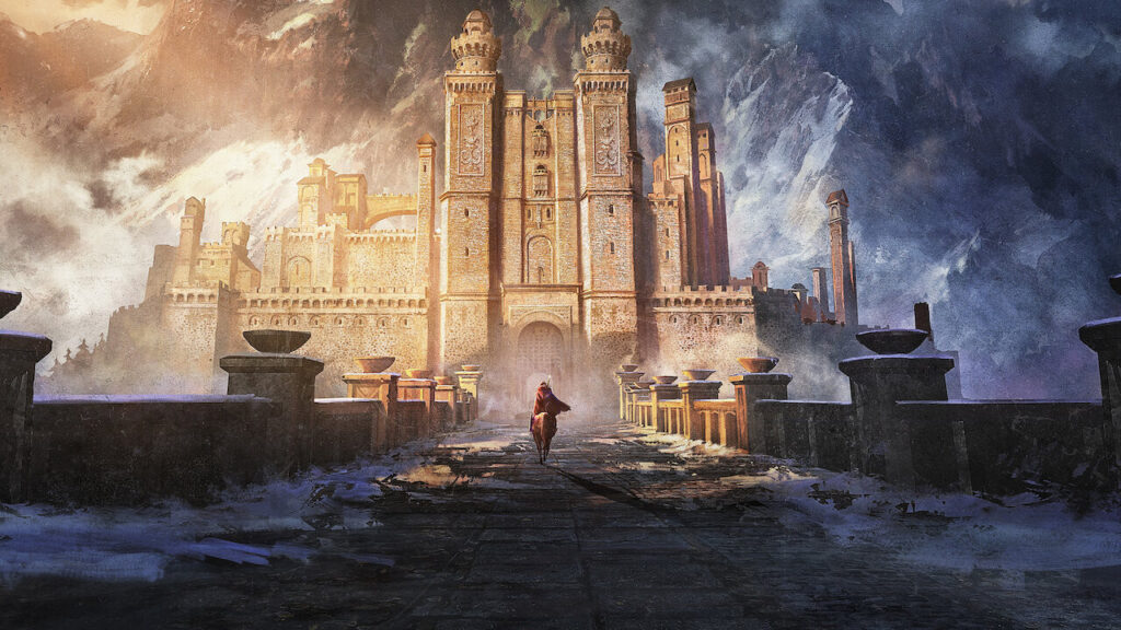 The Witcher: Lenda do Lobo — imagem 3
