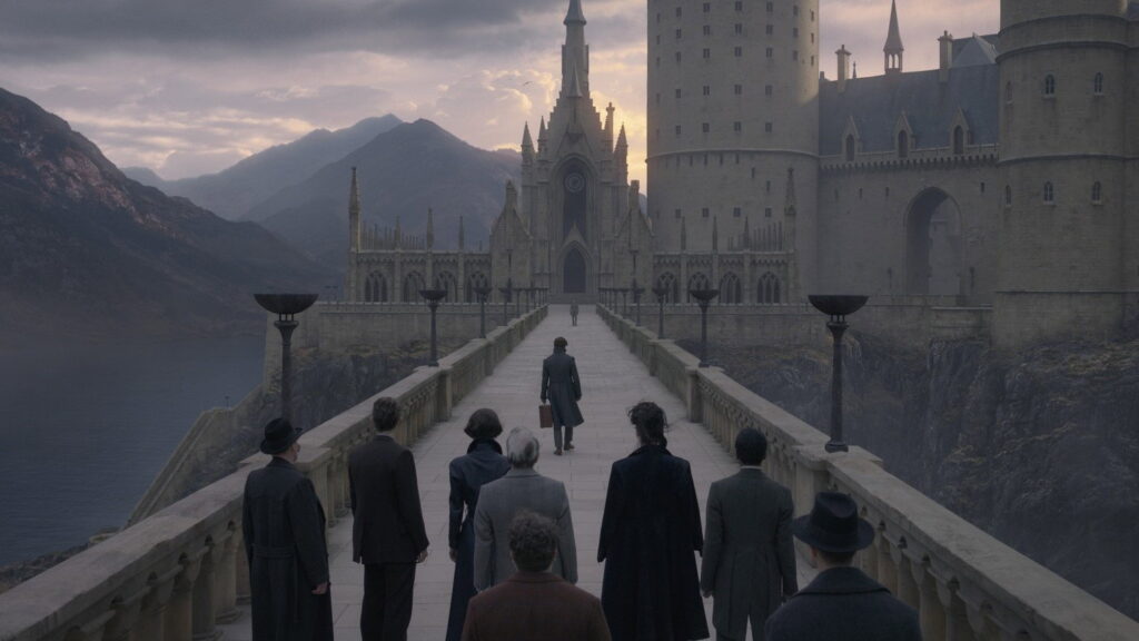 Animais Fantásticos: Os Crimes de Grindelwald — imagem 6
