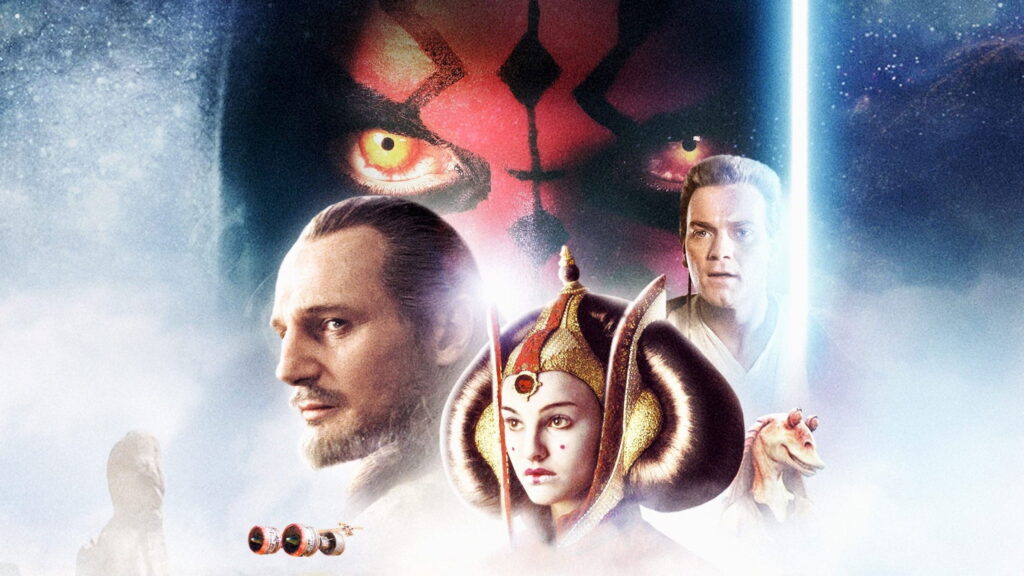 Star Wars: Episódio I – A Ameaça Fantasma — imagem 8
