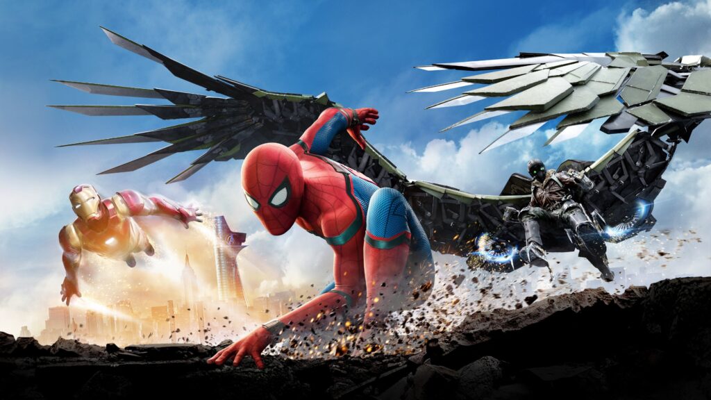 Homem-Aranha: De Volta ao Lar — imagem 2