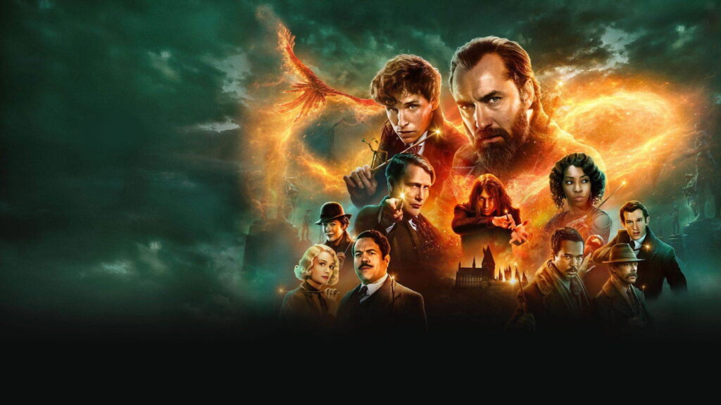 Animais Fantásticos: Os Segredos de Dumbledore — imagem 2