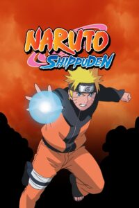 Naruto Shippuden - poster