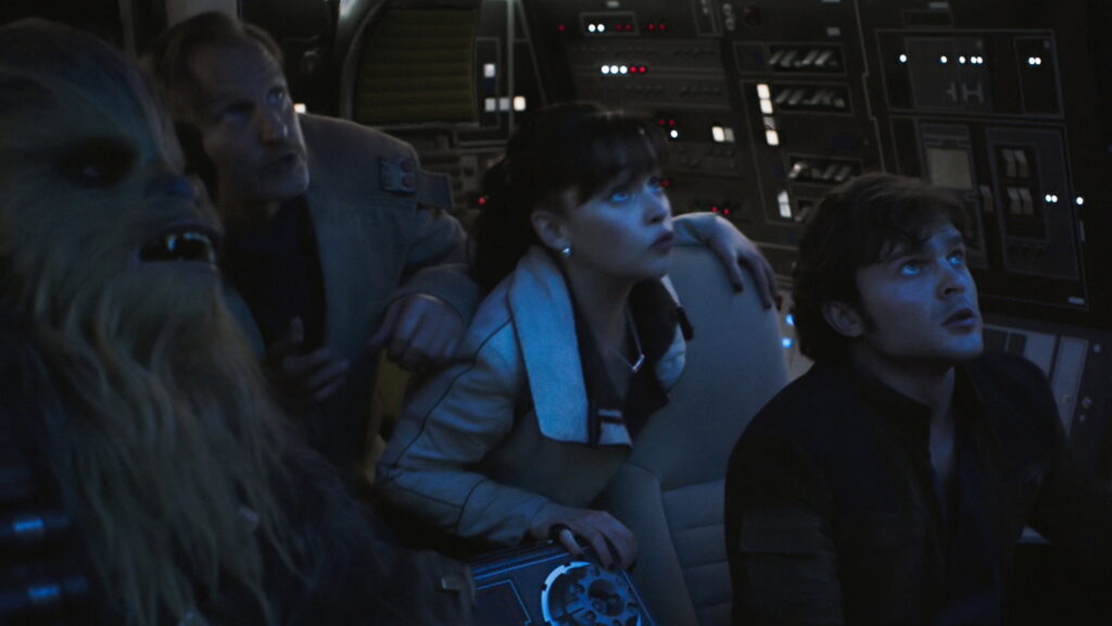 Han Solo: Uma História Star Wars — imagem 8