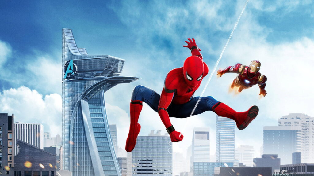 Homem-Aranha: De Volta ao Lar — imagem 6
