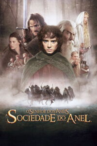 O Senhor dos Anéis: A Sociedade do Anel - poster