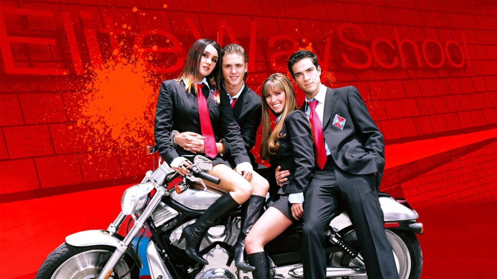 Rebelde — imagem 1