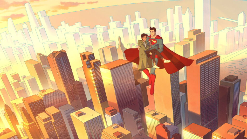 Minhas Aventuras com o Superman — imagem 2