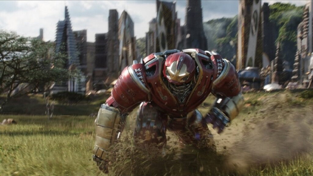 Vingadores: Guerra Infinita — imagem 7