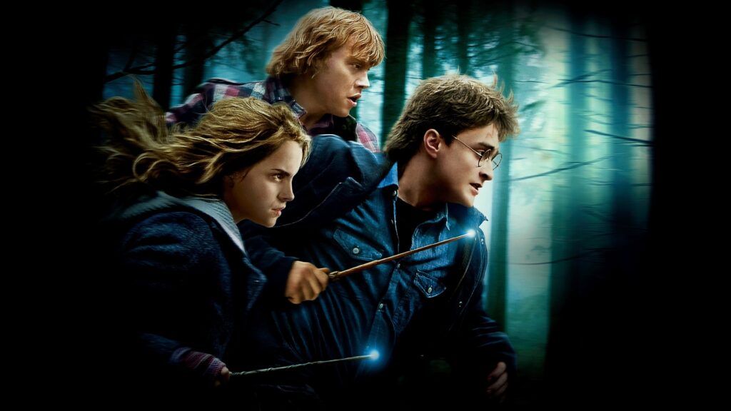 Harry Potter e as Relíquias da Morte – Parte 1 — imagem 2